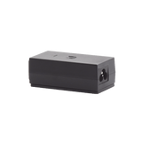 Adaptador PoE Ubiquiti de 24 VDC, 0.5 A con puerto Gigabit, compatible con airGateway
