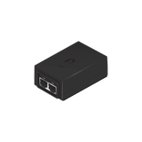 Adaptador PoE Ubiquiti de 24 VDC, 1.0 A con puerto Gigabit