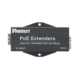 Transmisor PoE/PoE+ Para Uso con Receptor POEXRX1, Hasta 610 Metros (2000 ft) con Cable Cat5e o Cat6, 10/100Mbps