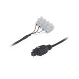 CABLE DE POTENCIA CON TERMINAL DE TORNILLO DE 4 VÍAS