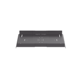 Canal Superior Tipo Cascada, Para Pasar Cables de Un Organizador a Otro, Compatible con Organizadores PatchRunner 2 (PR2V) y Racks de 2 o 4 Postes, Color Negro