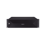 NVR de 64 canales /  Hasta 32 MP / H.265 & Wisestream / Procesamiento 400 Mbps / 3 Puertos de Red / Raid 5-6 / 16 bahias para disco duro (no incluidos)