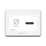 Sistema de Alarma con Pantalla Touch de 7" Compatible con sensores Inalambricos DSC, Bosh, 2GIG,ITI y Serie 5800 agregando el modulo PROTAKEOVER