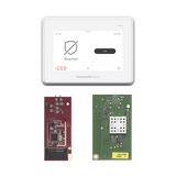 Panel de Alarma con Modulo PROTAKEOVER para diferentes marcas, serie 5800, 2GIG, ITI, BOSH y DSC