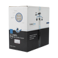 Bobina de Cable de 305 Metros (1000 Pies) Cat6+, CMR, Calibre 23 Alto Rendimiento, ETL, UL, Color Azul, Super Flexible, para Aplicaciones de Video Vigilancia, Video HD, y Redes de Datos. Uso Interior.