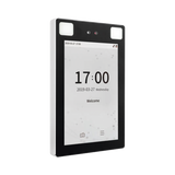 Lector de Rostros para Control de Acceso de uso rudo a prueba de Impactos / Exterior IP68 / Acepta Selfies / Reconocimiento a 2.5 metros / ADMS GRATIS