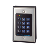 Teclado Industrial Autónomo con Lector de Proximidad Integrado para interior.