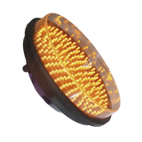 Modulo de reemplazo de semáforo de 30 cm color amarillo