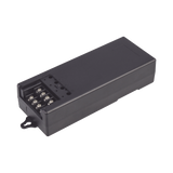 Fuente de Poder de 12 Vcc @ 5A / 4 Cámaras / FILTRO DE RUIDO ESPECIAL PARA CAMARAS 4K / Fusible Reseteable Inter Construido PTC / Protección Contra Sobre-Tensiones y Contra Cortocircuito / Recomendado para cámaras 4K.