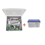 Kit / Fuente PS12DC4PBK + Batería incluída LK712