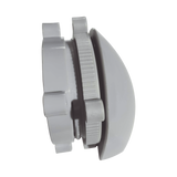 Ventila de 60 mm para Respiración de Gabinetes Sellados tipo NEMA/IP. Compatible con ventilador de 60 mm.