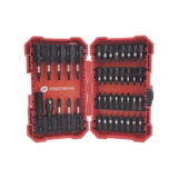 Juego de 42 Puntas para Taladro + Estuche (Entrada Hex. 1/4")