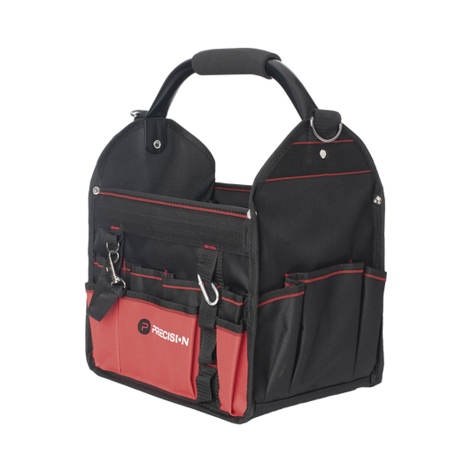 Bolsa con Asa Portaherramientas de 31 x 21.5 x 31 cm.