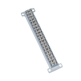 Bloque de Terminales de 20 Líneas (Max. 10A/400V)
