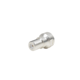 Adaptador UNIDAPT Hembra a F Hembra. Plata / Oro / Teflón.
