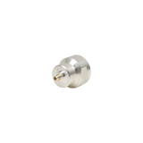 Adaptador UNIDAPT Hembra a MMCX Macho. Plata / Oro / Teflón.