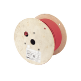 Bobina de Cable UTP de 4 Pares, Vari-MaTriX, Cat6A, 23 AWG, LSZH (Libre de Gases T�xicos), Color Rojo, 305 Metros (1000 Pies)