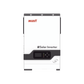 Inversor / Cargador de 1 KW para Sistemas Tipo Isla a 12Vcd / 120Vca, Onda Sinusoidal Pura con Controlador MPPT
