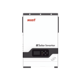 Inversor / Cargador de 1 KW para Sistemas Tipo Isla a 12Vcd / 120Vca, Onda Sinusoidal Pura con Controlador MPPT