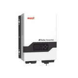 Inversor / Cargador de 3 KW para Sistemas Tipo Isla a 48Vcd, 220Vca de Entrada, 220/120Vca de Salida, Onda Sinusoidal Pura con Controlador MPPT
