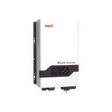 Inversor / Cargador de 5 KW para Sistemas Tipo Isla 48Vcd / 120 o 220Vca, Onda Sinusoidal Pura con Controlador MPPT