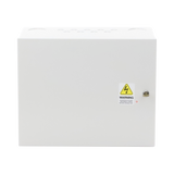 Gabinete montaje en pared para 9 tarjetas modulares PW7000 para PROWATCH