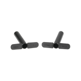 Accesorio para Administración Vertical de Cable, en Gabinetes de Pared PanZone®, Profundidad de 3in, 2pz