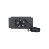 Kit de Ventilador, para Instalación en Gabinetes PanZone de Panduit, de 115 Vca, Cable de Alimentación de 2 Metros