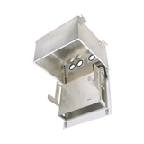 Gabinete PanZone Premium, de Montaje en Techo, Con 8 UR Para Equipo Pasivo, Fabricado en Acero, Color Blanco