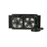 Kit de Ventiladores de Alto Flujo, para Instalación en Gabinetes PanZone de Panduit, de 120 Vca, Cable de Alimentación de 2 Metros