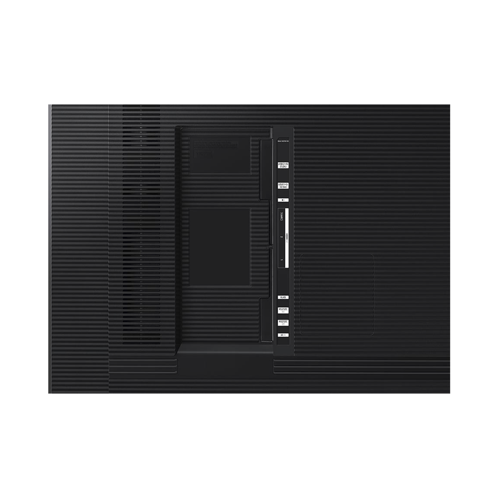 Pantalla Profesional LED de 65", UHD 4K (3840x2160p) / Entradas de Video HDM / Bocinas Integradas de 10 W. Compatible VESA / compatible con MagicInfo