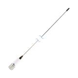 Antena Marina VHF Quick Connect QC-3 de 3 pies