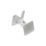 (quickMOUNT pro LHG) Montaje de pared o poste para equipos LHG-Series con ajuste de 140°