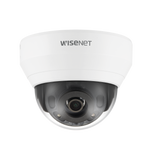 Cámara IP Tipo Domo Interior 2 Megapíxel / Lente 4mm / IR 20M / WDR 120db / H.265 & WiseStream / Micrófono Interconstruido