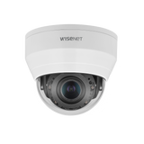 Cámara IP Tipo Domo Interior 5 Megapíxel / Lente motorizado 3.2 - 10mm / IR 20M / WDR 120db /  H.265 & WiseStream
