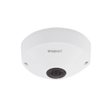 Camara IP Fish Eye Interior 6 Megapixel / WDR 120dB / PTZ Digital 8X / Video Analíticos / MicroSD / H.265
