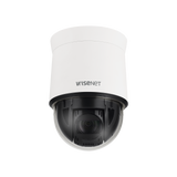 Domo IP PTZ uso interior 2MP / Zoom Óptico 25X / H.265 & WiseStream  / WDR 120DB