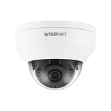 Cámara IP Tipo Domo Antivandálica 5 Megapíxel / Lente 2.8 mm / IR 20M / WDR 120db / Exterior IP66 / H.265 & WiseStream