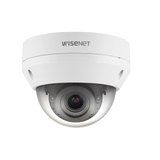 Cámara IP Tipo Domo Antivandálica 5 Megapíxel / Lente motorizado 3.2 - 10mm / IR 30M / WDR 120db /Exterior IP66 / H.265 & WiseStream