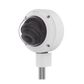 Cámara IP Tipo domo Antivandálica 5 Megapíxel / Lente Varifocal 3.2 - 10mm / IR 30M / WDR 120db / IP66 / H.265 & WiseStream / Inteligencia Artificial Deteccion de Personas y vehiculos