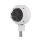 Cámara IP Tipo domo Antivandálica 8 Megapíxel / Lente Varifocal 3.2 - 10mm / IR 30M / WDR 120db / IP66 / H.265 & WiseStream / Inteligencia Artificial Deteccion de Personas y vehiculos