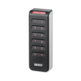 Lector con Teclado Capacitivo SIGNO Multitecnologia/ 20KNKS-01-00001H/ Garantia de Por Vida/ Pigtail/Wiegand & OSDP/Mullion