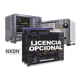 Opción de Software para prueba de Sistemas con Protocolo NXDN en R8000 /R8100.