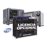 Opción de Software Modo Trunking para P25 Explícito en R8000 /R8100.
