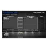 Kit de Herramientas en Software para Automatización de Procesos en Analizadores FREEDOM.