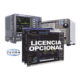Opción de Software para prueba de Subscriptor TETRA DMO en R8000 / R8100.