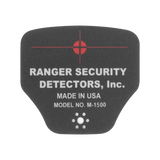 Sticker para Detector RANGER1500.