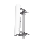 (mANTBox 19s) Punto de Acceso Sectorial de 120&deg; en 5GHZ 802.11 a/n/ac, Antena Integrada 19 dBi, Hasta 1000 mW