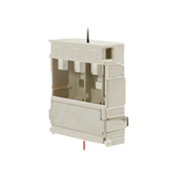 Caja de batería para Detectores VXI / HX - R / RAM / DRAM