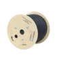 Carrete de 2 km de Fibra �ptica A�rea Tipo Drop Redonda (Figura 0) G.657A2, Monomodo, 1 Hilo, Forro de 3 mm